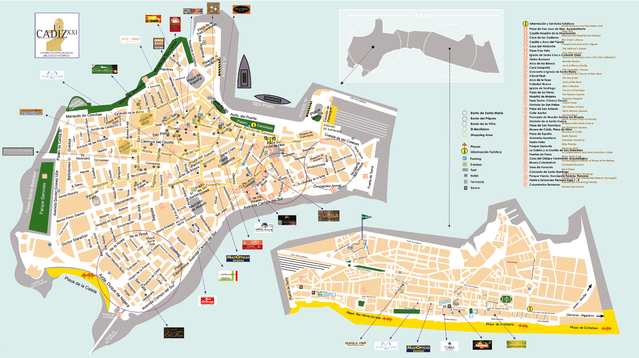 Plano Cadiz