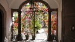 Un jardín cerrado en Catania