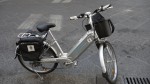 La bicicleta eléctrica de la Policía Municipal