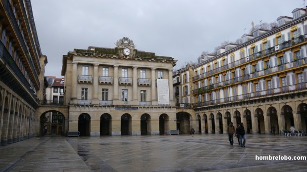 Plaza de la Constitución