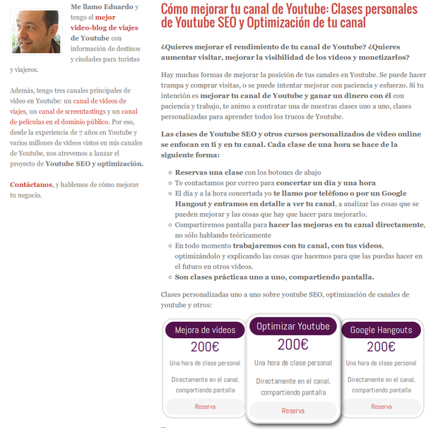 Youtube SEO y Optimización de tu canal
